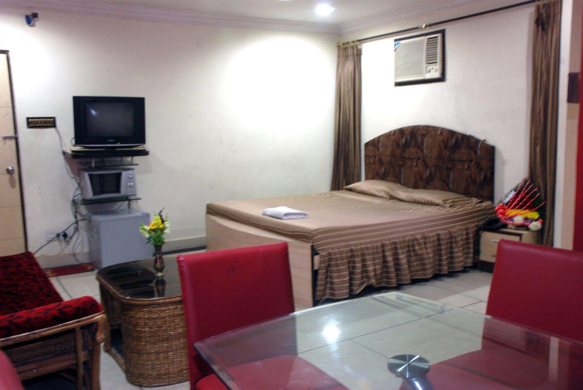 Shila International Ξενοδοχείο Καλκούτα Εξωτερικό φωτογραφία